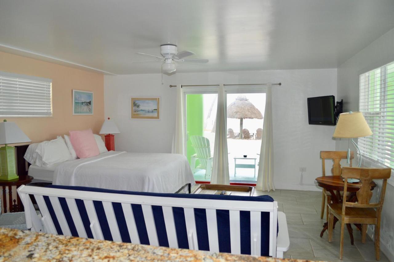 Drop Anchor Resort & Marina Islamorada Exterior foto