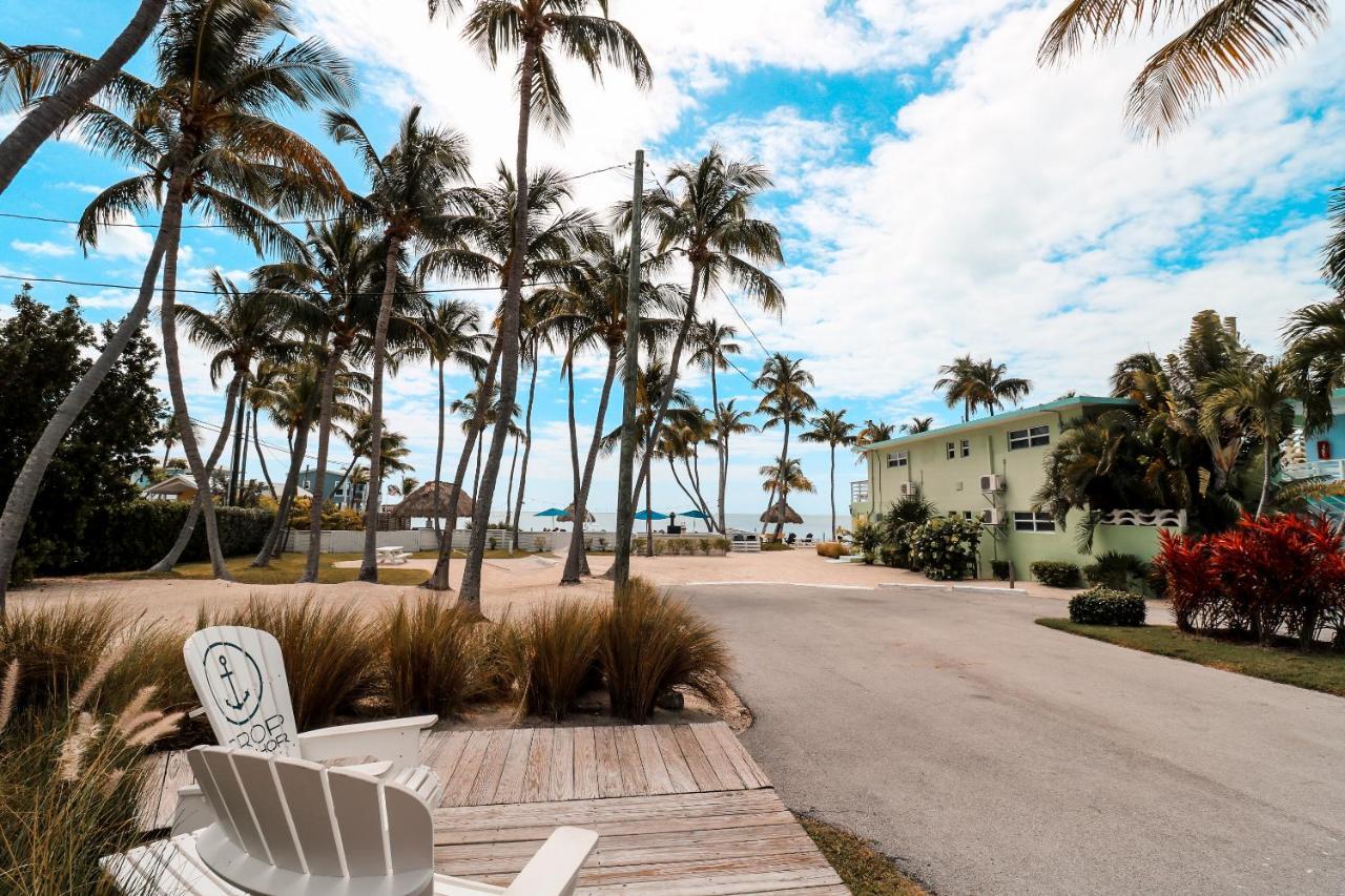 Drop Anchor Resort & Marina Islamorada Exterior foto