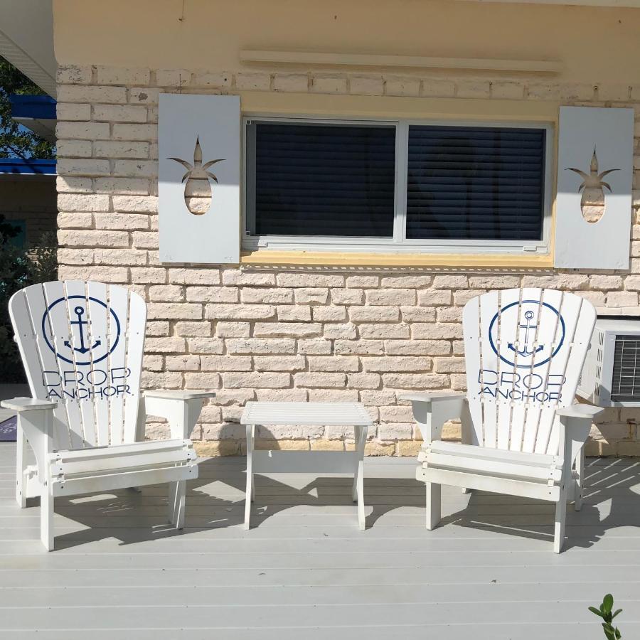 Drop Anchor Resort & Marina Islamorada Exterior foto